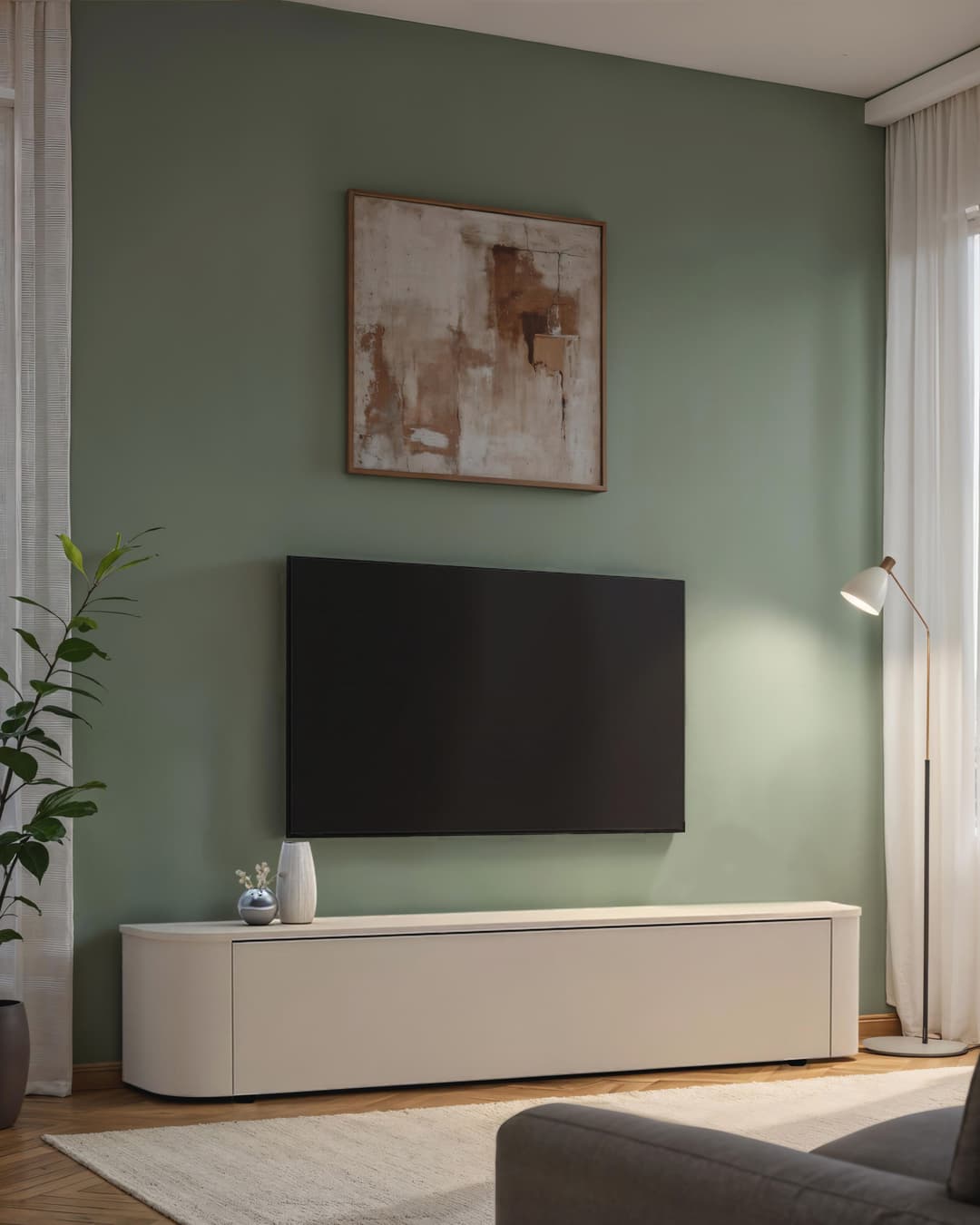 OTTO home Lowboard Lido | Beige