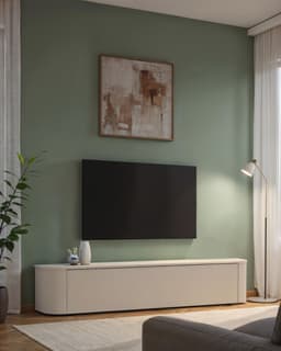 OTTO home Lowboard Lido | Beige