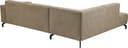 Home affaire Ecksofa LORCAN | Braun 5