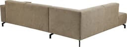 Home affaire Ecksofa LORCAN | Braun