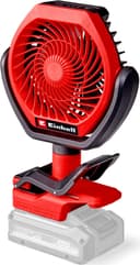 Einhell Akku-Ventilator GC-CF 18/110 Li-Solo | Rot