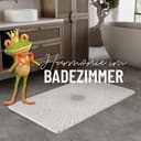 Wecon home Basics Badematte Jasbeer | Beige 5