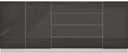 borchardt Möbel Sideboard Vaasa | Weiß 2
