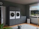 Laundreezy Mehrzweckschrank-Set | Schwarz 2