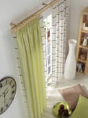 GARDINIA Faltenclip Faltenlegehaken | Beige 2