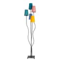 Näve Stehlampe Colora | Mehrfarbig 2