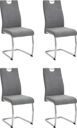 HELIA Esszimmerstuhl Alina | Grau