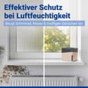 Wenko Luftentfeuchter Cube | Beige 3