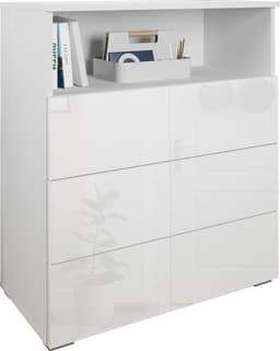OTTO home Kommode Paris | Weiß