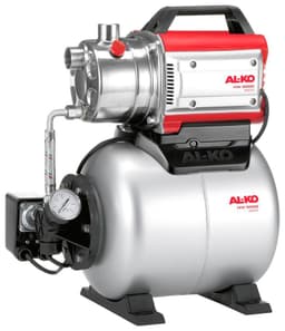AL-KO Hauswasserwerk HW 3000 Inox Classic | Metall