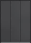 rauch NABILA Kleiderschrank | Grau 5