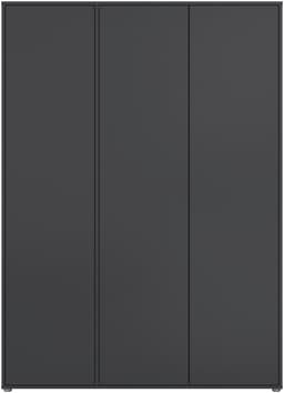 rauch NABILA Kleiderschrank | Grau