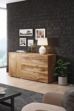 OTTO home Sideboard PARIS | Holztöne
