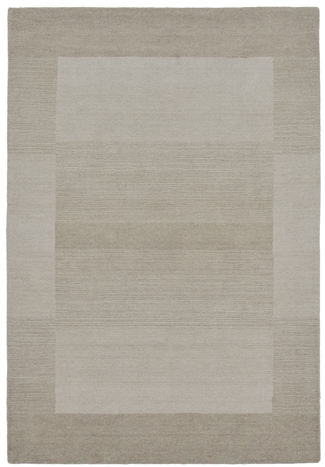 THEKO Gabbeh Super Wollteppich | Beige