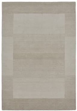 THEKO Gabbeh Super Wollteppich | Beige