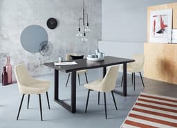 OTTO home Esszimmerstuhl Niam | Beige