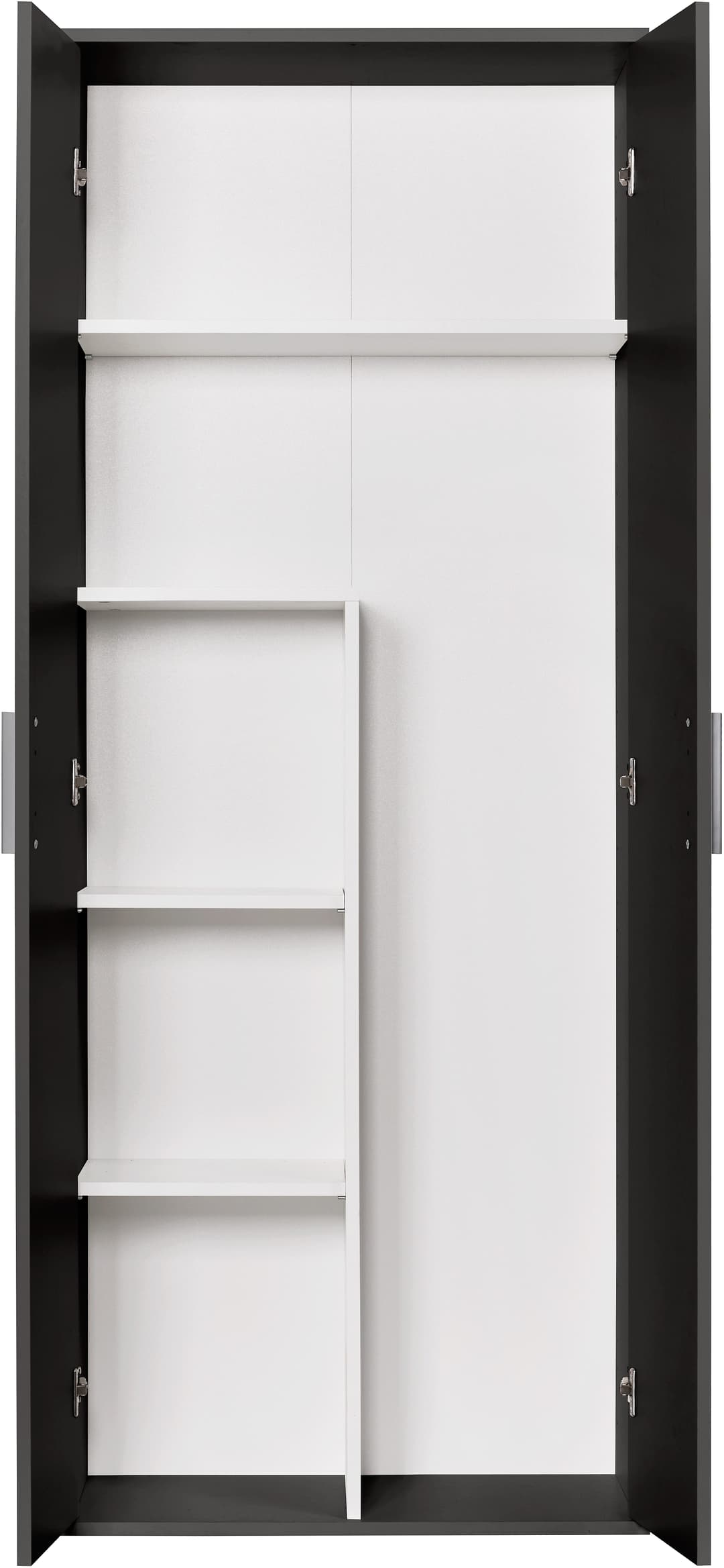 Procontour Clara Mehrzweckschrank | Grau