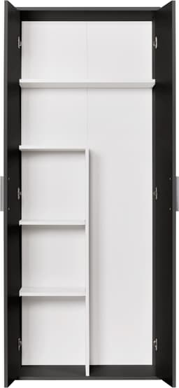 Procontour Clara Mehrzweckschrank | Grau