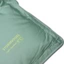 Polydaun Deckenschlafsack Schlafsack Light Comfort | Grün 3