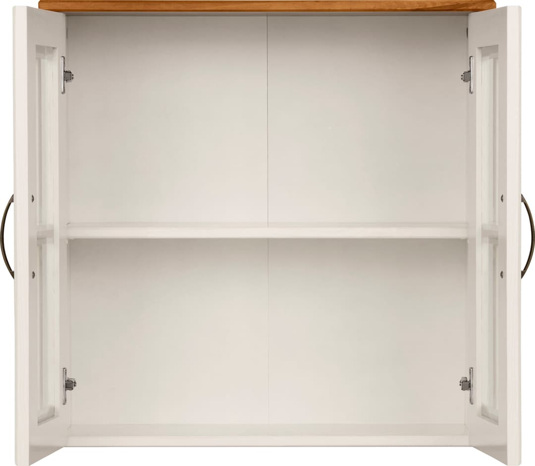 Home affaire Hängeschrank Rodby | Weiß