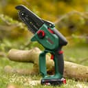 Bosch Home & Garden EasyChain 18V-15-7 Akku-Kettensäge | Grün 5
