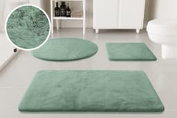 OTTO home Badematte Lennja | Grün