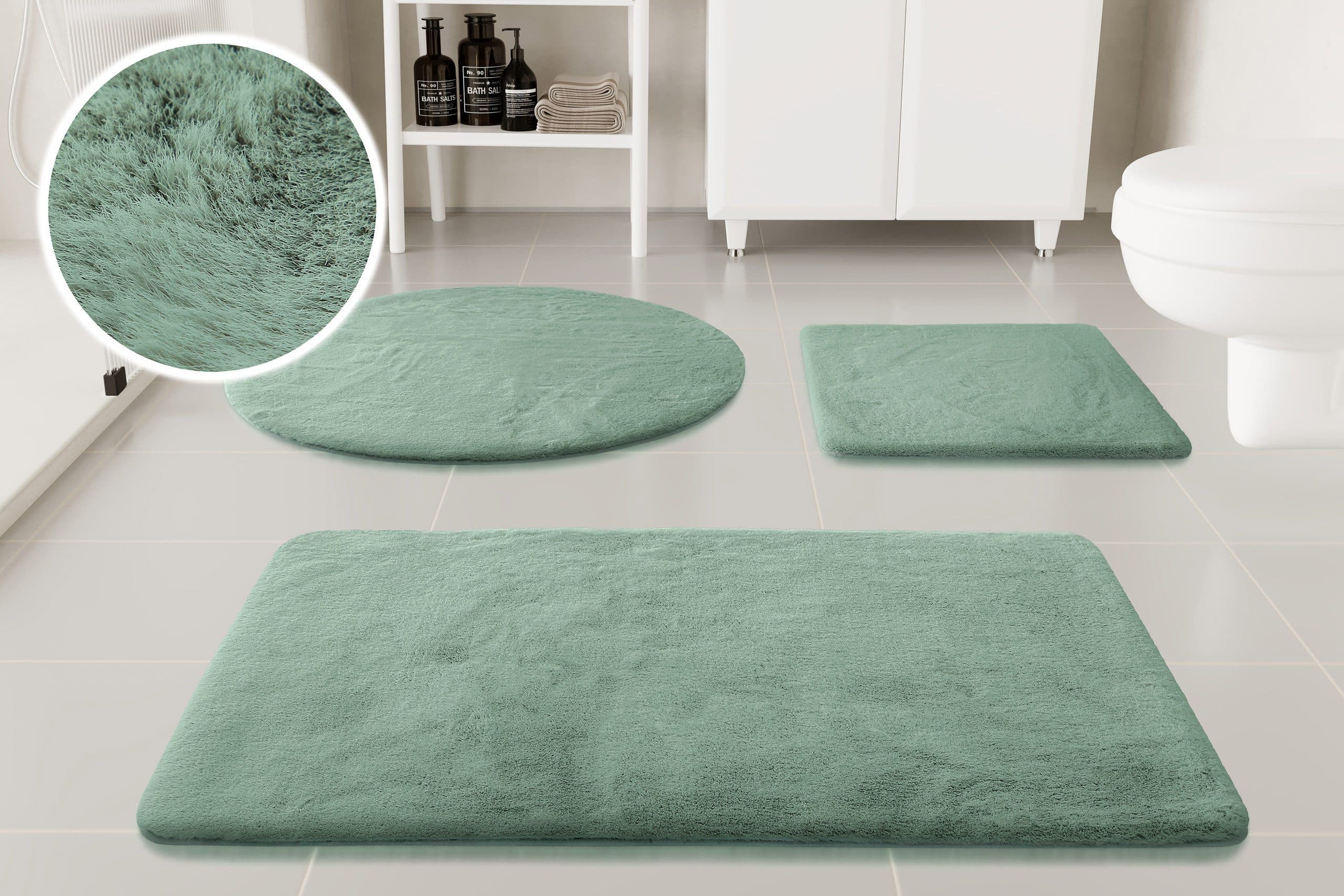 OTTO home Badematte Lennja | Grün