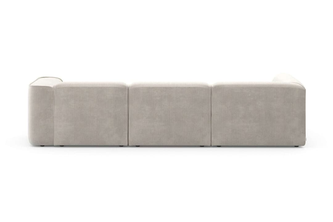OTTO home Ecksofa Merid L-Form | Beige