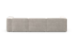 OTTO home Ecksofa Merid L-Form | Beige