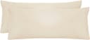 Biberna Kissenbezug Michi | Beige
