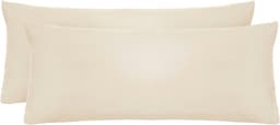 Biberna Kissenbezug Michi | Beige
