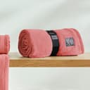 s.Oliver Wohndecke Kuschelsoft | Orange 3