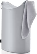 Blomus Wäschebox FRISCO | Silber