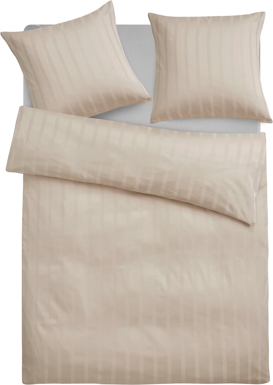 LeGer Home by Lena Gercke Bettwäsche Leonore | Beige