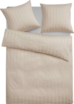 LeGer Home by Lena Gercke Bettwäsche Leonore | Beige
