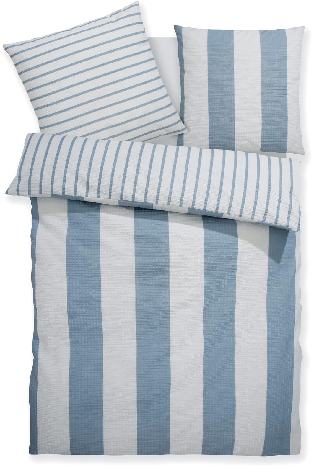 OTTO home Bettwäsche Sari | Blau