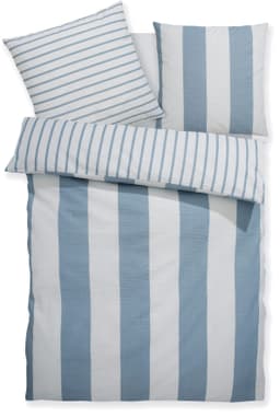 OTTO home Bettwäsche Sari | Blau
