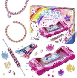 Ravensburger Kreativset So Styly, Magischer Perlenzauber Einhorn