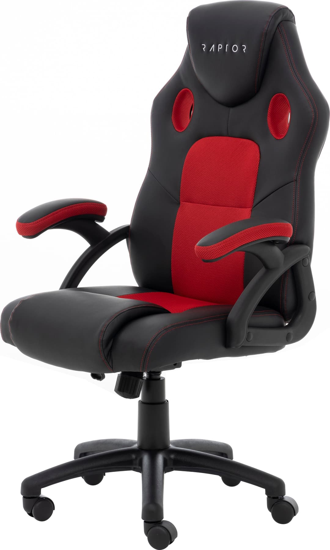 Raptor-Gaming Gaming-Stuhl RS-GS-40 | Schwarz