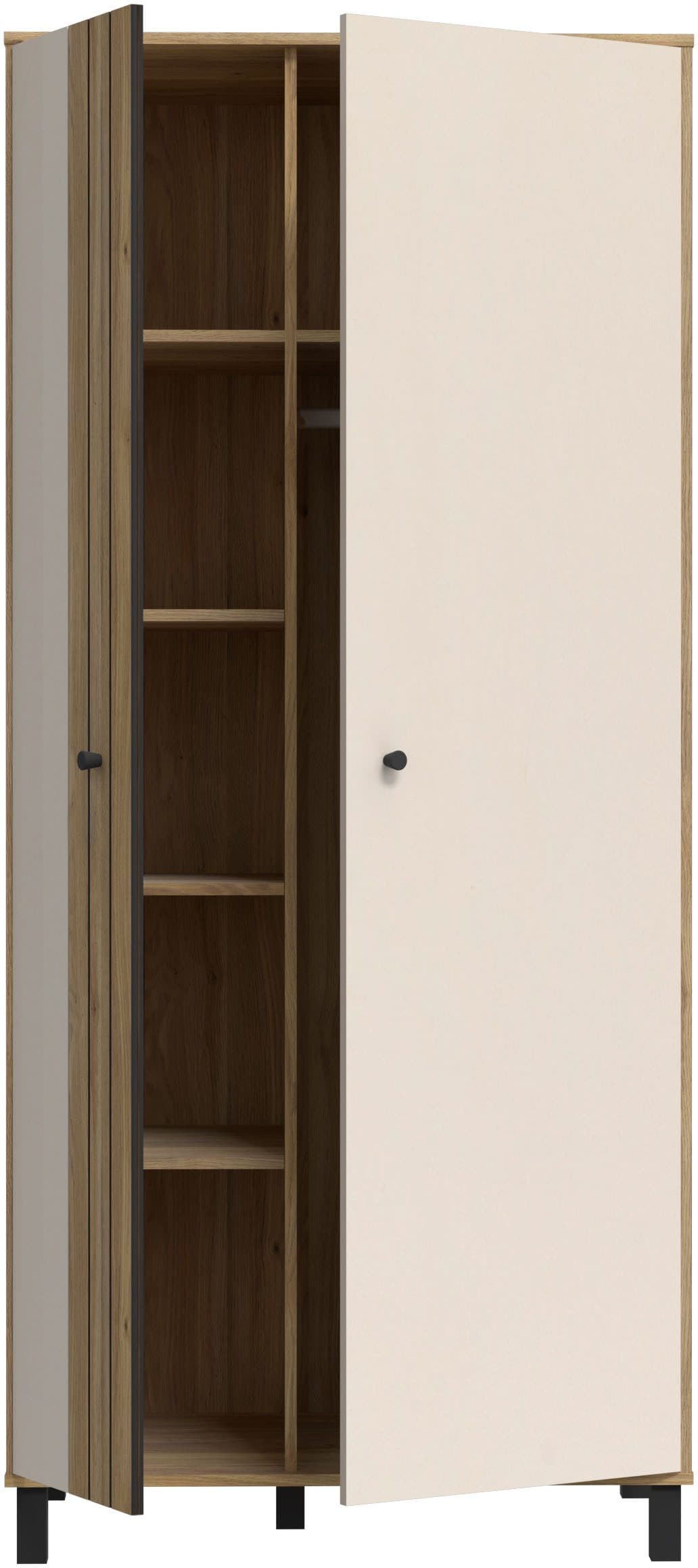 FORTE Highboard Killarney | Holztöne
