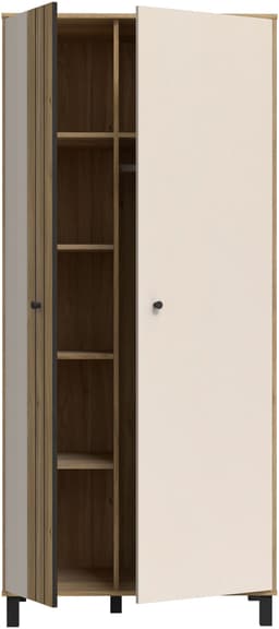 FORTE Highboard Killarney | Holztöne