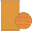 Seitenzugrollo EASYFIX Rollo Uni | Orange 2