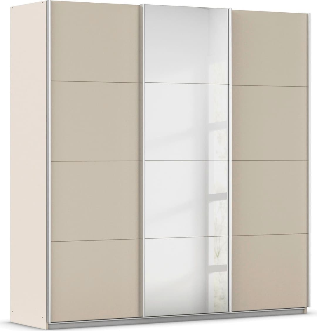 OTTO home Schwebetürenschrank AGORDO | Beige