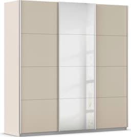 OTTO home Schwebetürenschrank AGORDO | Beige
