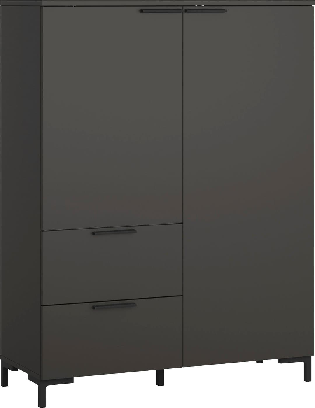 Home affaire Kommode Alternative | Grau