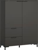 Home affaire Kommode Alternative | Grau