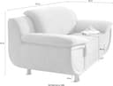 TRENDMANUFAKTUR Sessel Rondo | Grau 5