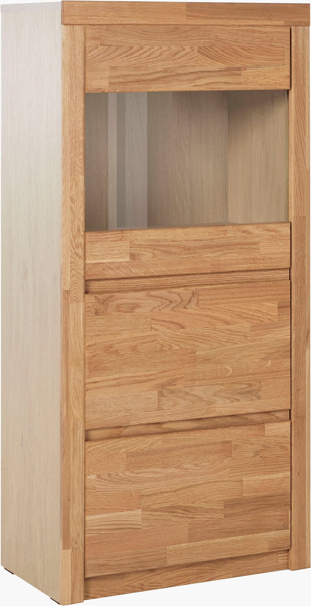 Vitrine Silkeborg | Holztöne