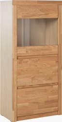 Vitrine Silkeborg | Holztöne