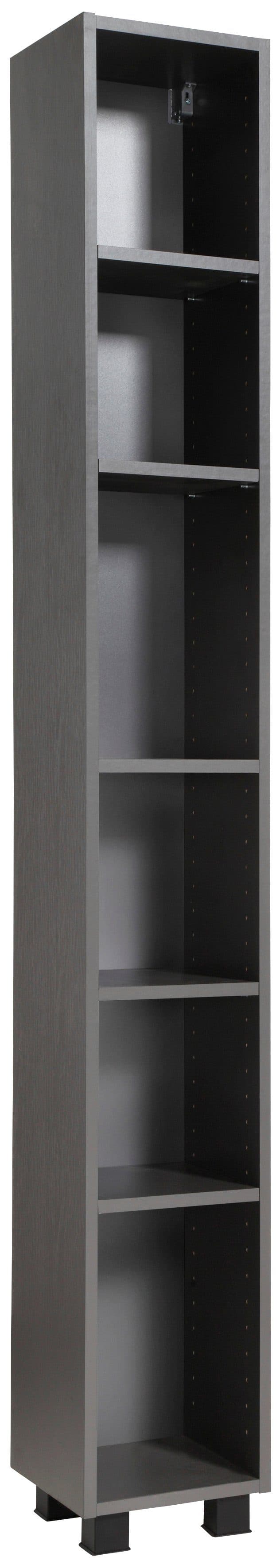 welltime Hochschrank Trento | Grau